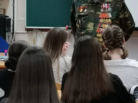 Ветеранов Войны «5,45"