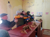 ЛРООВ ВАУЛК 5,45 в ДОСААФ