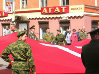 9 мая в Тихвине Ленинградская область