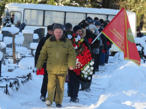 в Тихвине 15.02.2021